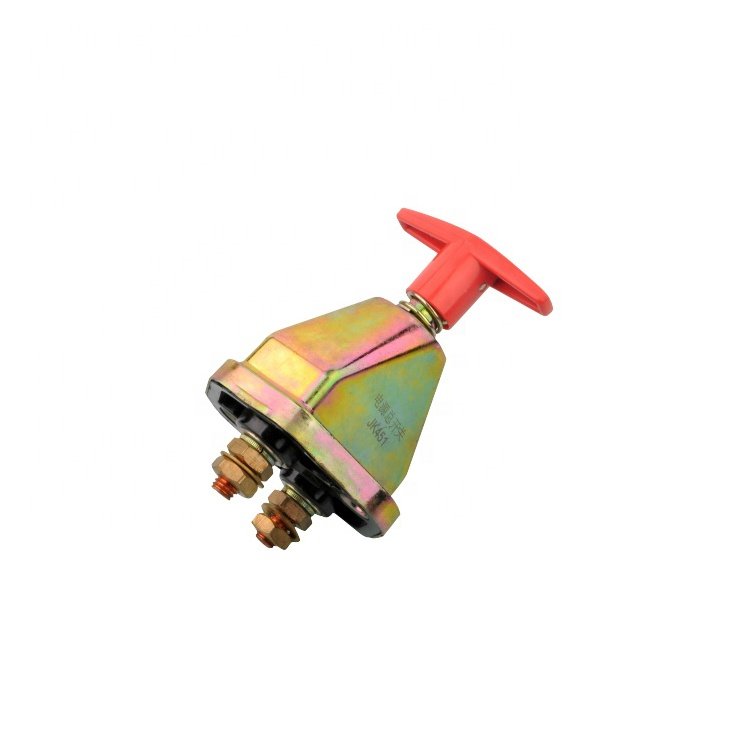 Battery Switch JK451A,1417036600001 Mechanical Power Switch for MAN, KING LONG BUS , FOTON